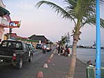 7-22-06-Bonaire---waterfront-street