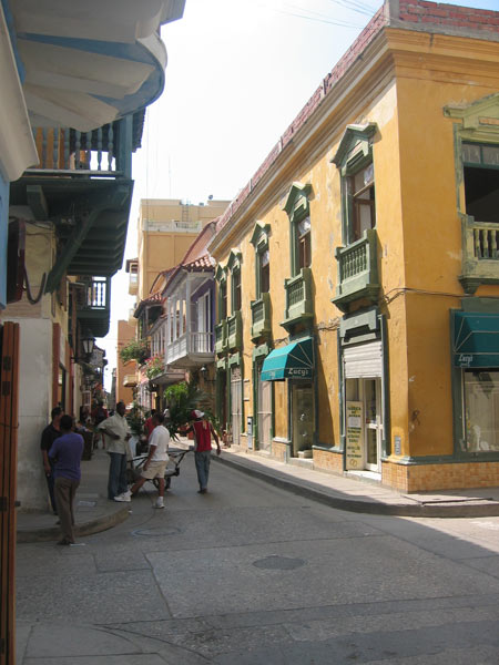 Cartagena-Old-Town