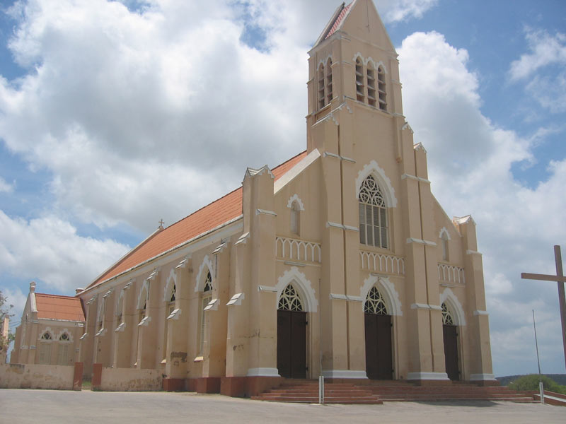 Curacao-Church