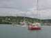 6-29-06 Grenada-our anchorage in Prickley Bay