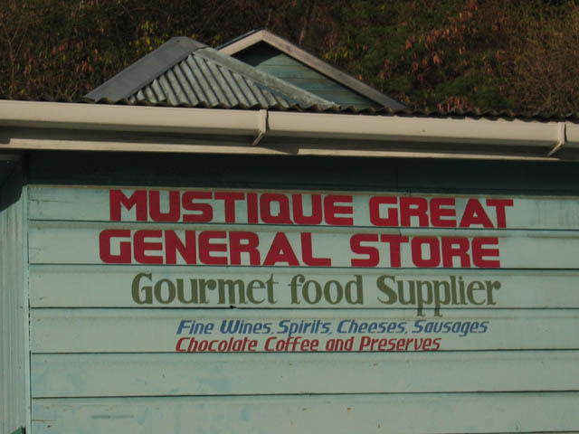 5-27-06 Mustique, general  store