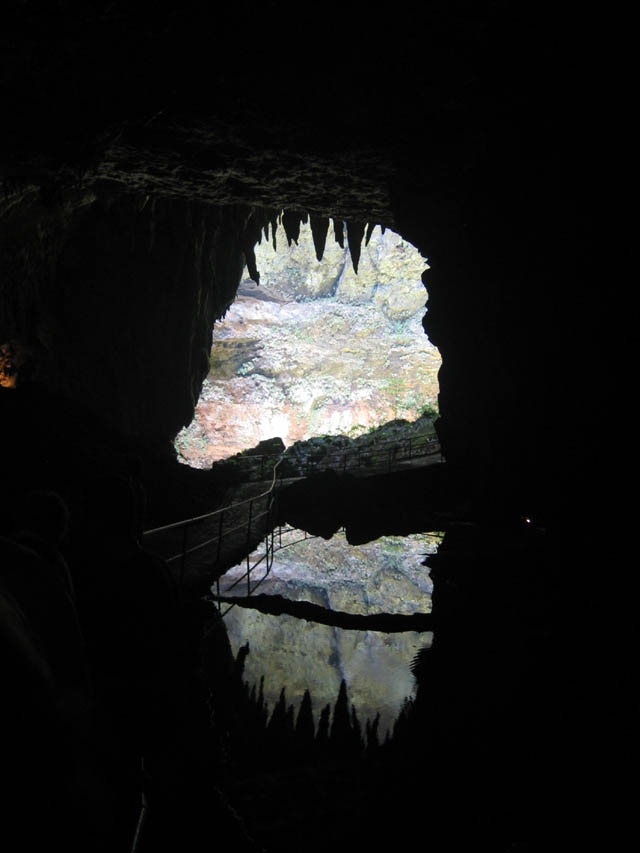 2-19-06 Puerto Rico- Rio Camuy Caves4