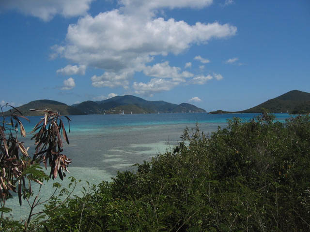 3-6-06  St. John-View from