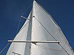 7-09-06-Los-Testigoes-to-Blanquilla-sails