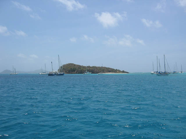 6-03-06 Tobago Keys-Baradol Island